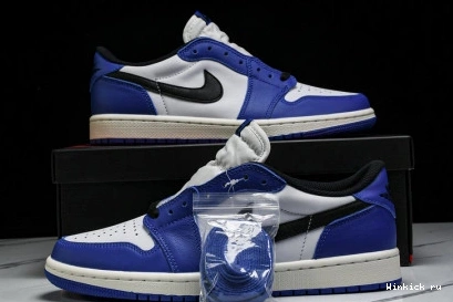 Low “Game Air 1 OG Jordan Royal” 0722
